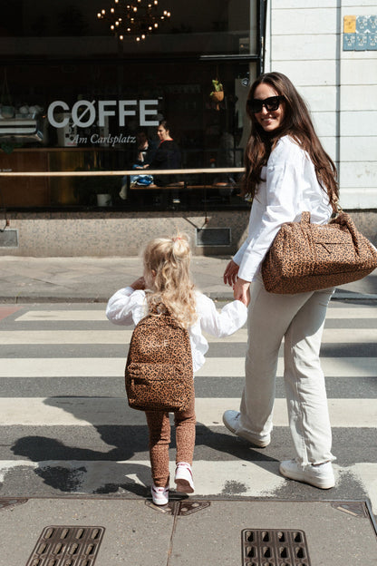 BACKPACK - LEOPARD