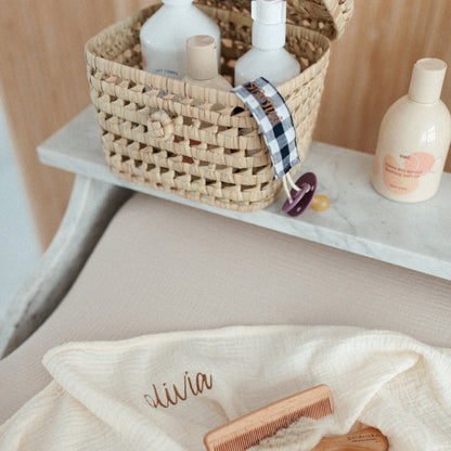 PACIFIER CORD CHECKED | MISTER MARINE