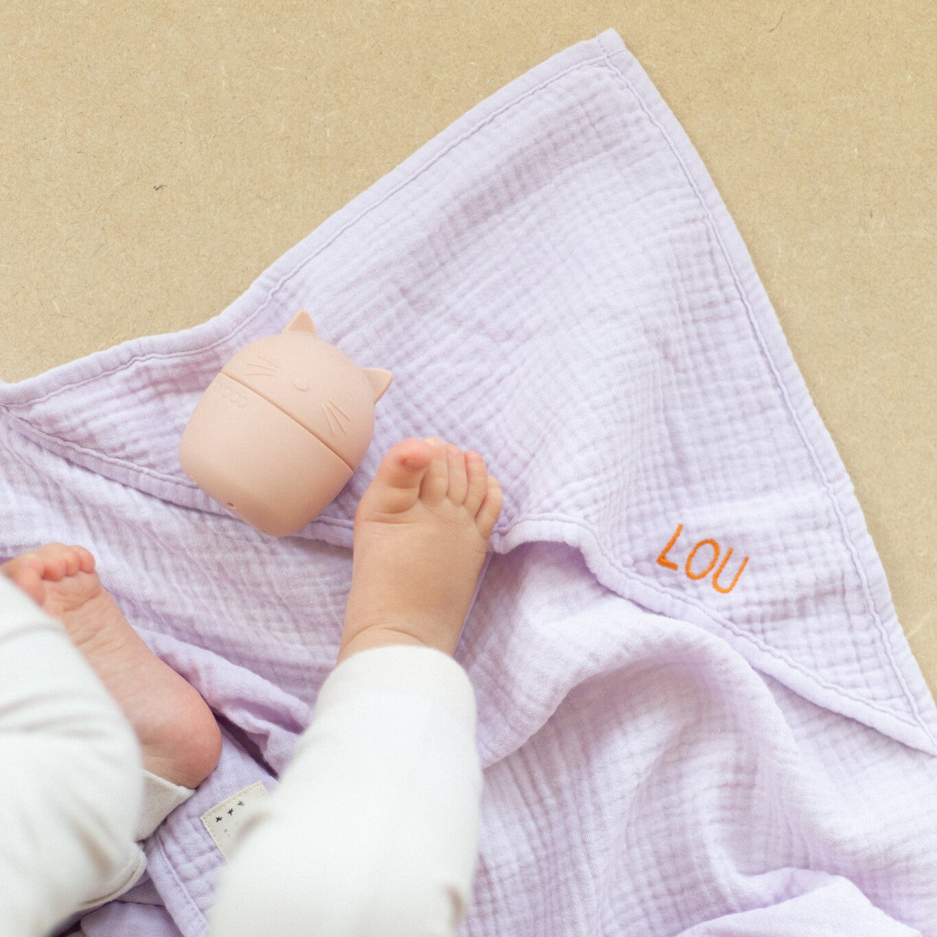 BATH TOWEL | LUCKY LILA