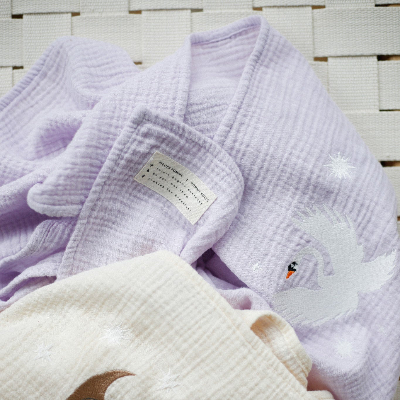 HUGE TOWEL | LUCKY LILA