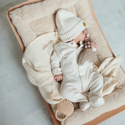 BEANIE BABY | COSY WHITE