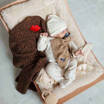 HUGE TOWEL | LEOPARD