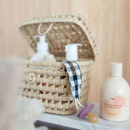 PACIFIER CORD CHECKED | MISTER MARINE