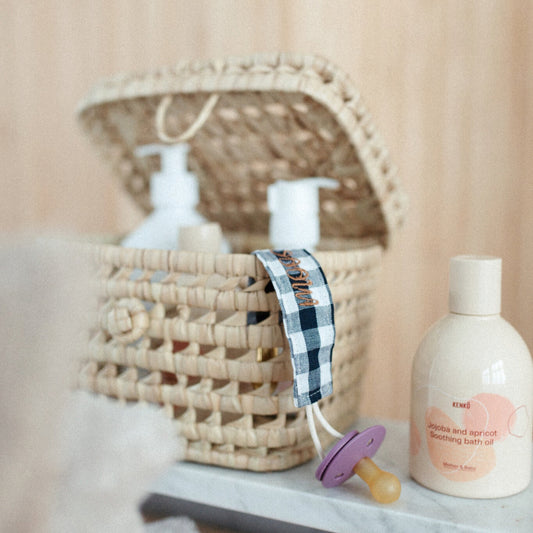 PACIFIER CORD CHECKED | MISTER MARINE