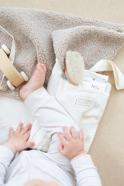 CHANGING PAD TO GO  | TEDDY