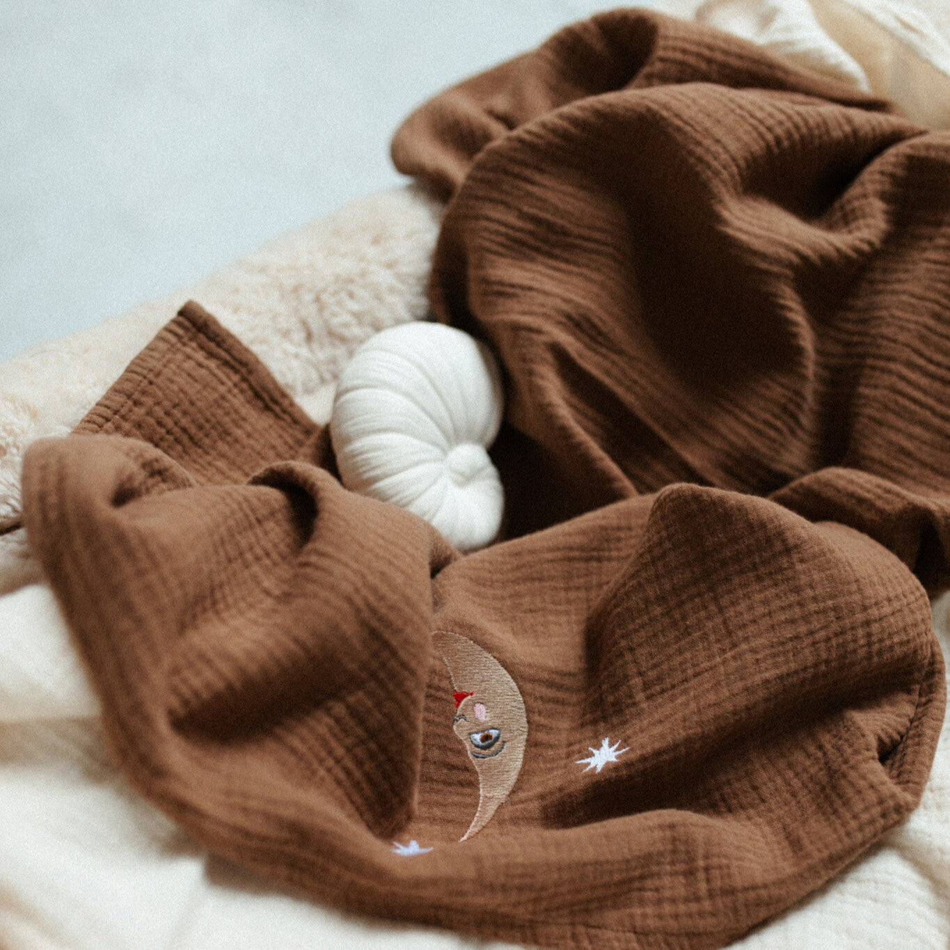 HUGE TOWEL | BETTER BROWNIE