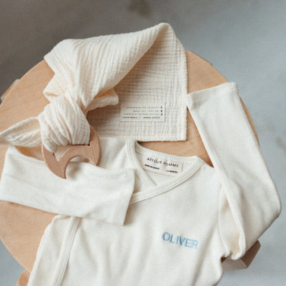 PETIT TOWEL | COSY WHITE