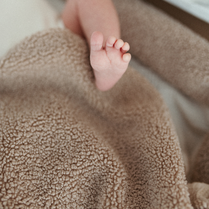 BLANKET COT  |  TEDDY