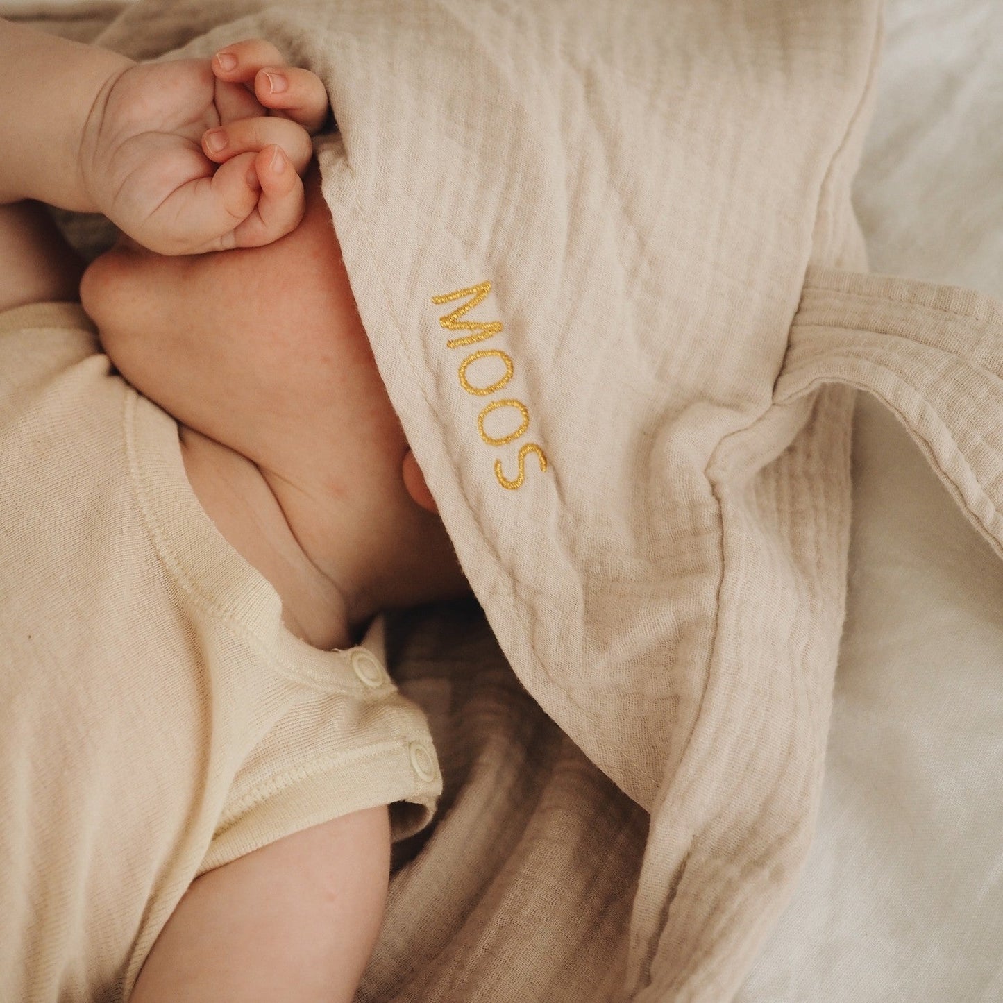 BATH CAPE | BONJOUR BEIGE