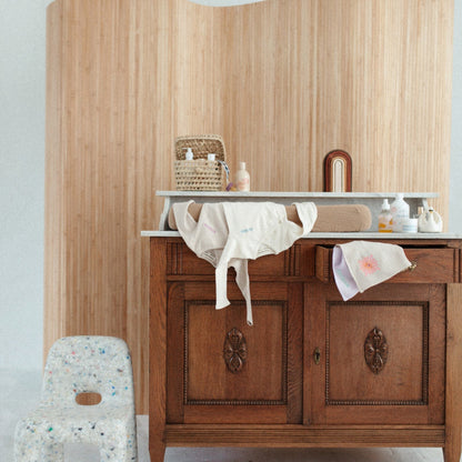 PETIT TOWEL | BONJOUR BEIGE