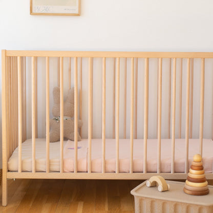 FLAT SHEET COT | PINKY PROMISE