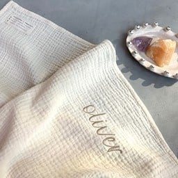 HUGE TOWEL | COSY WHITE