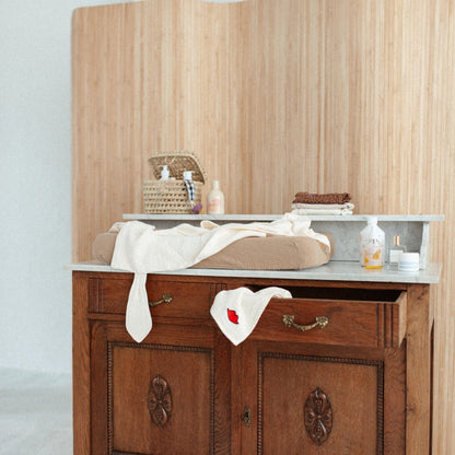 PETIT TOWEL | COSY WHITE