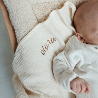 HUGE TOWEL | COSY WHITE