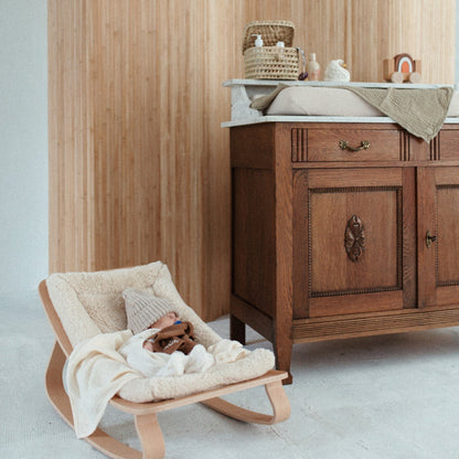 PACIFIER CLOTH CUDDLE | BETTER BROWNIE