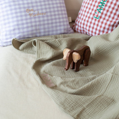 GIANT SWADDLE | MORNING MOSS