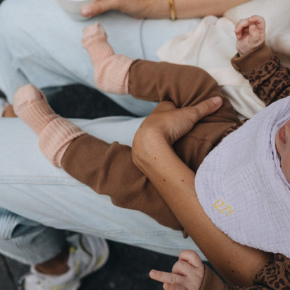 TINY BIB | LUCKY LILA