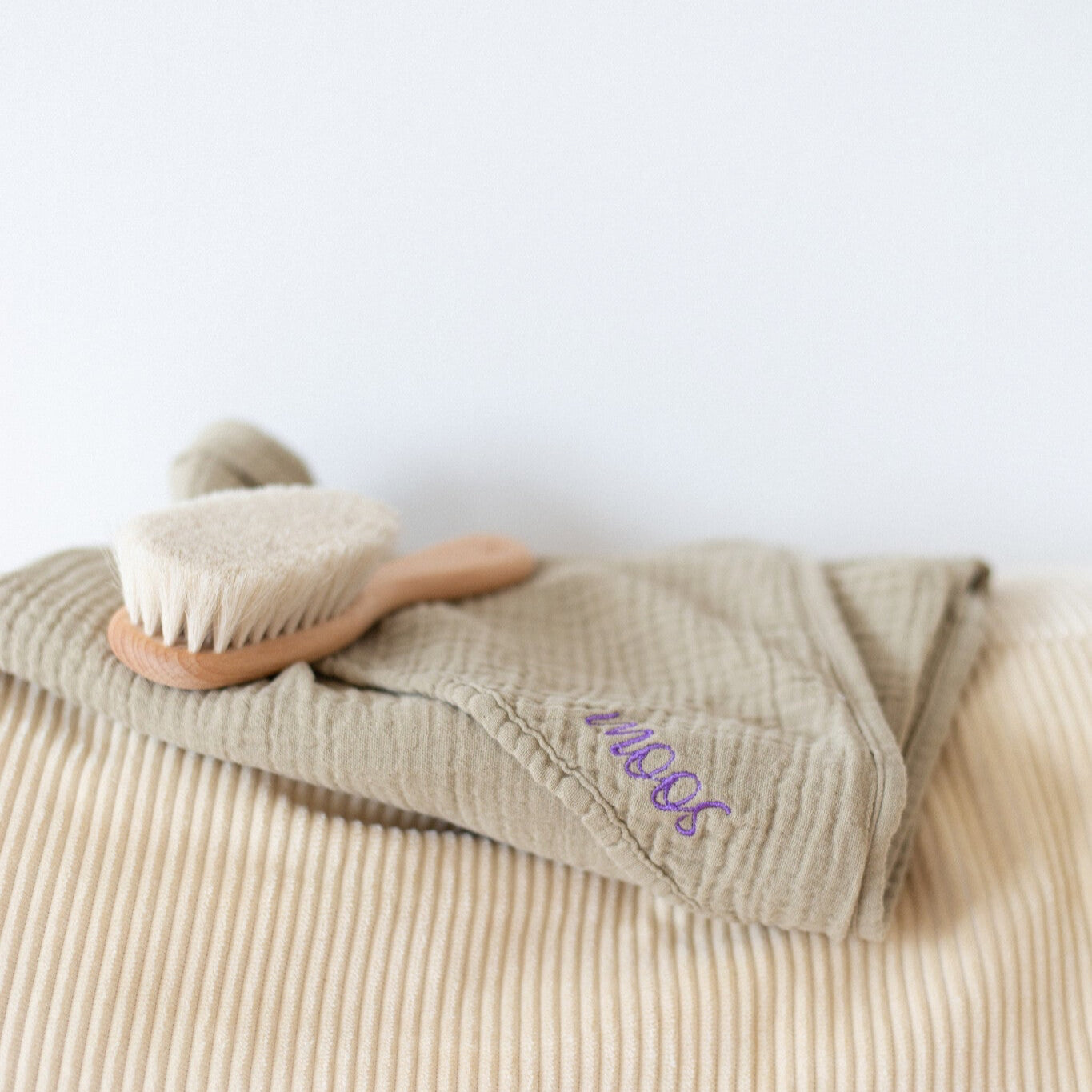 BATH TOWEL | MORNING MOSS