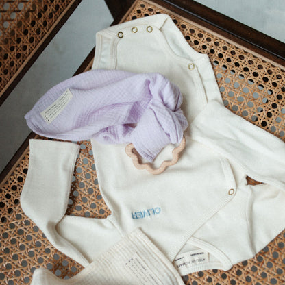 PETIT TOWEL | LUCKY LILA