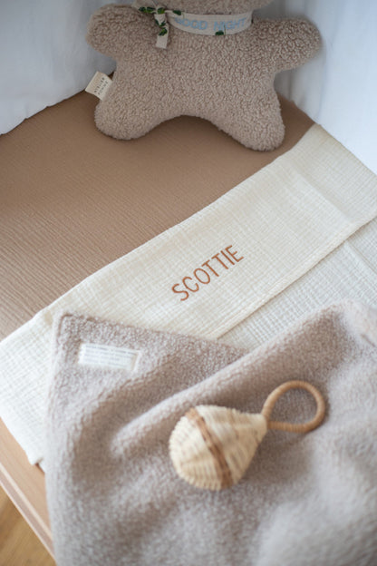BLANKET CRIB | TEDDY