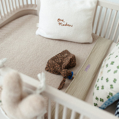 BLANKET COT  |  TEDDY