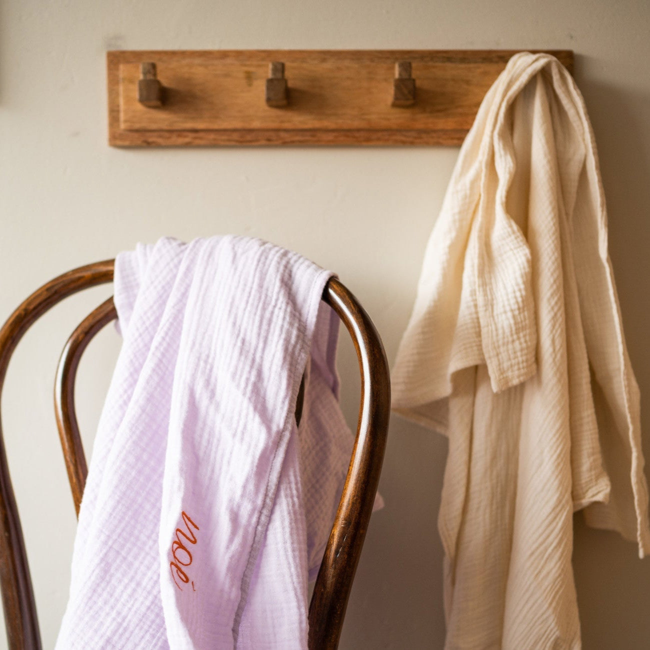 GIANT SWADDLE | LUCKY LILA