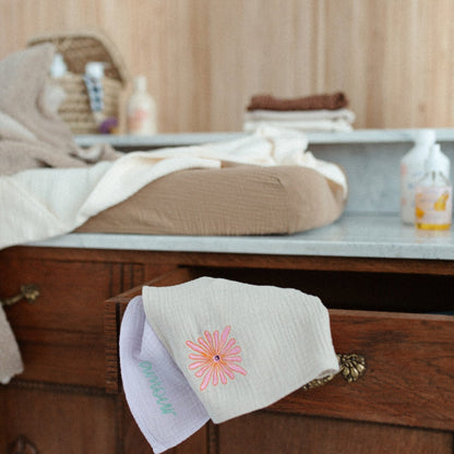PETIT TOWEL | LUCKY LILA