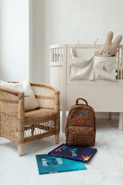 BACKPACK - LEOPARD