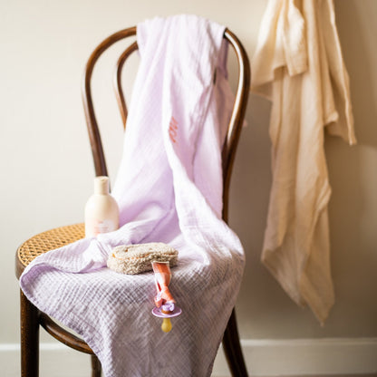 GIANT SWADDLE | LUCKY LILA