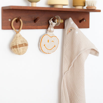 BATH TOWEL | BONJOUR BEIGE