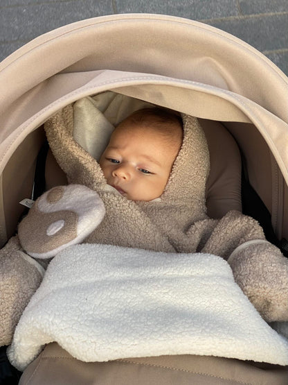 TEDDY PADDY  OVERALL