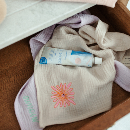 PETIT TOWEL | BONJOUR BEIGE