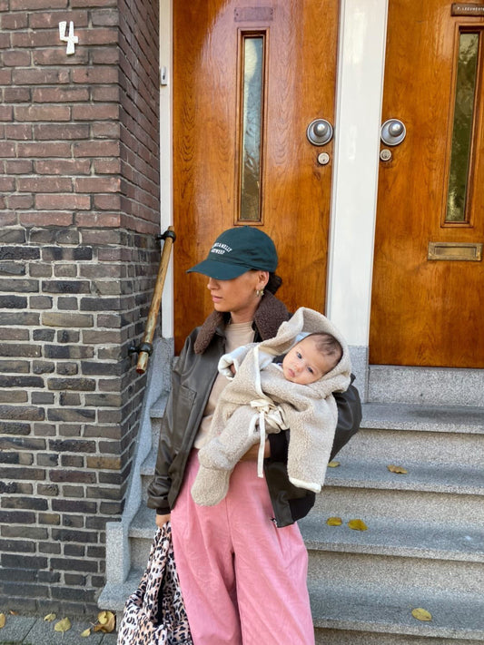 TEDDY PADDY  OVERALL