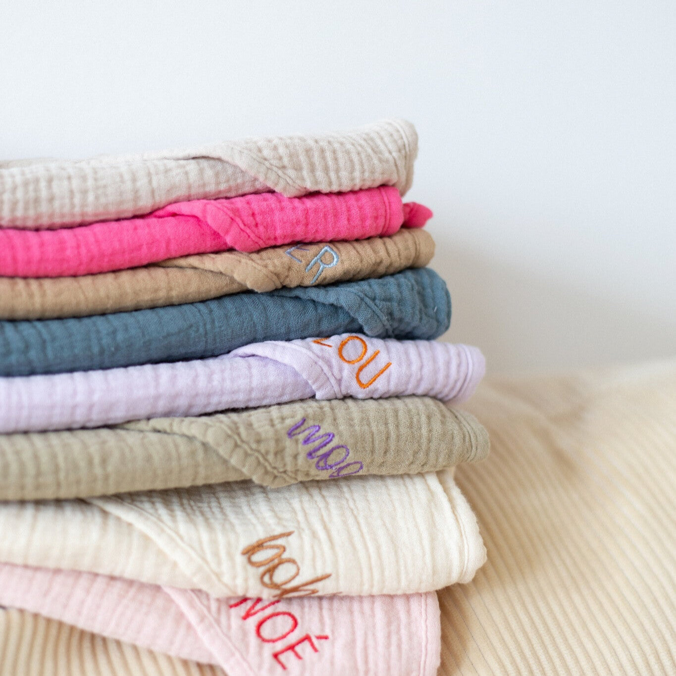 BATH TOWEL | COSY WHITE