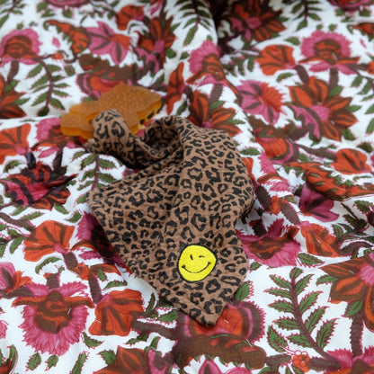 PETIT TOWEL | LEOPARD