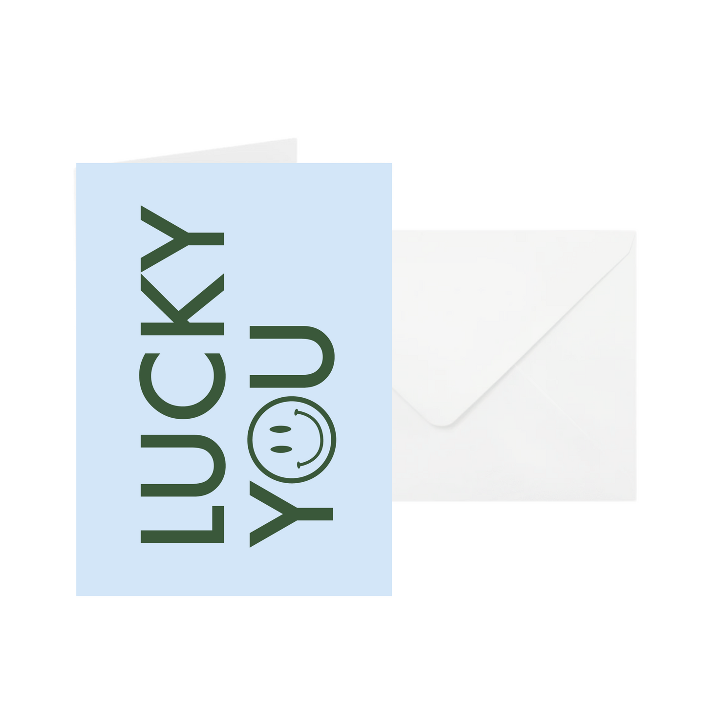 POST CARD | LUCKY YOU