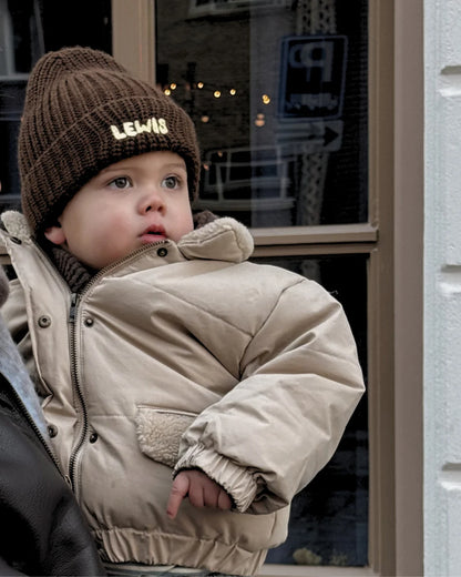 BEANIE | HOT CHOCOLATE