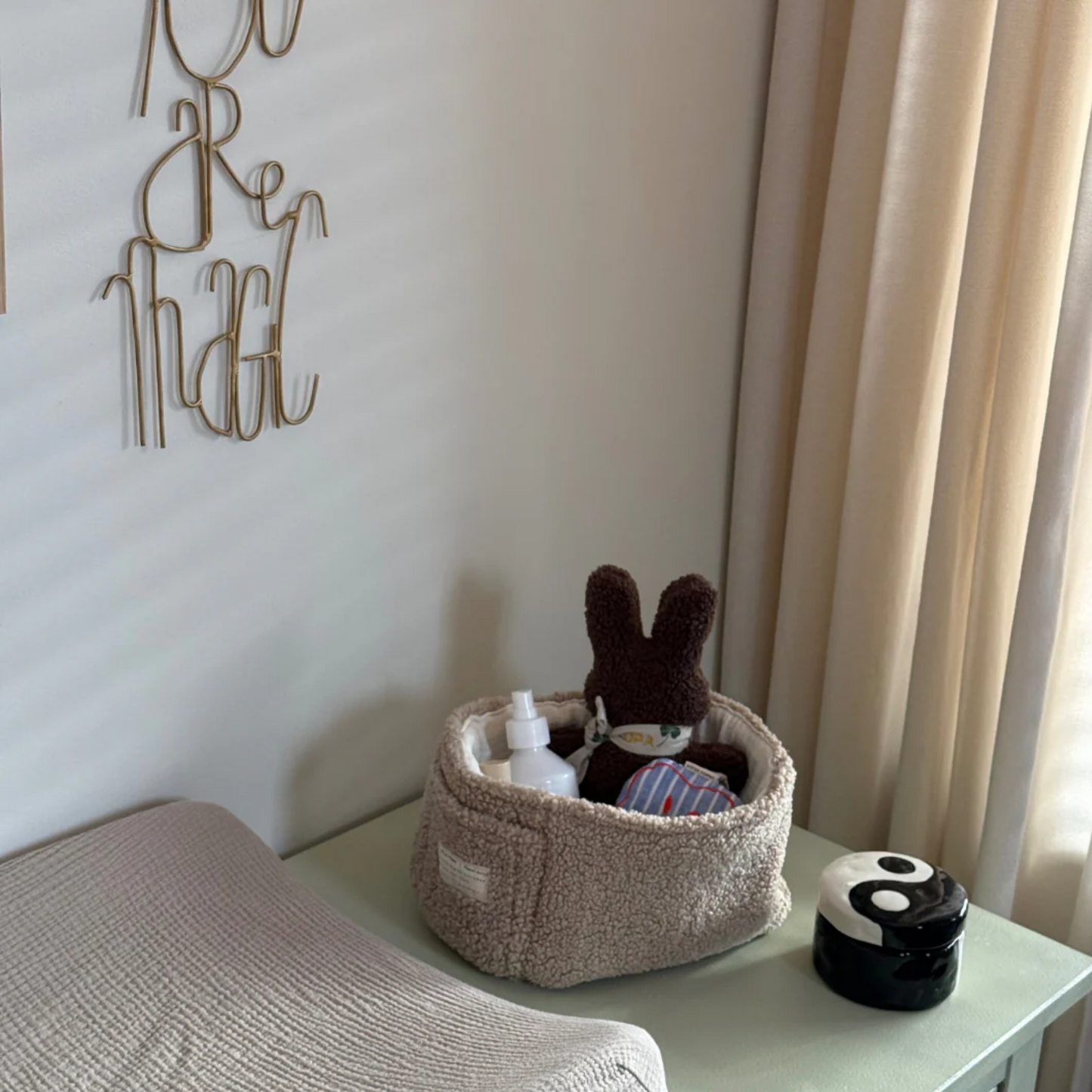 STORAGE BASKET | TEDDY